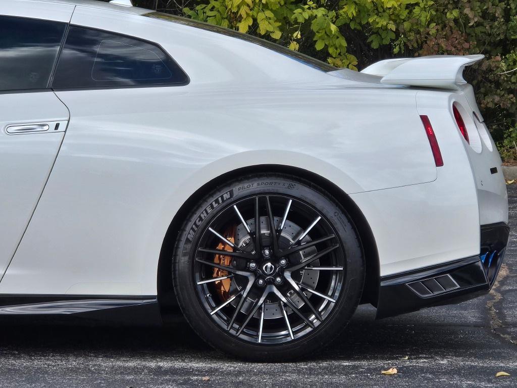 used 2020 Nissan GT-R car, priced at $138,990