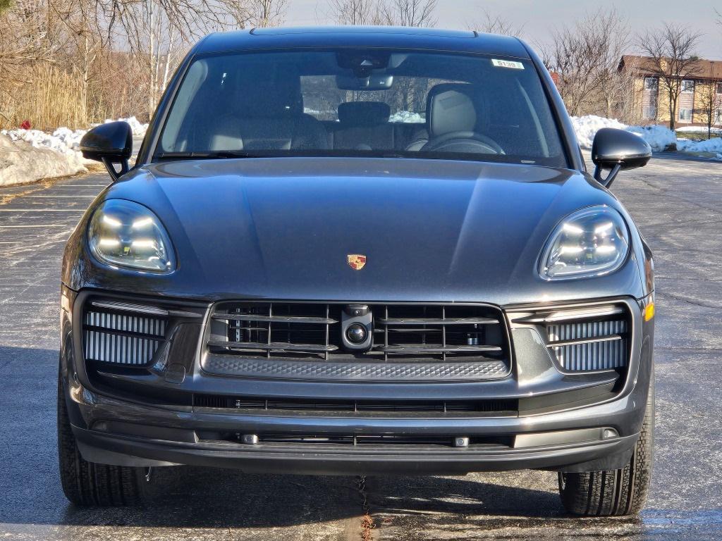 new 2026 Porsche Macan car, priced at $97,230