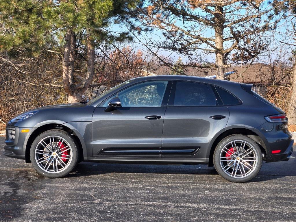 new 2026 Porsche Macan car, priced at $97,230