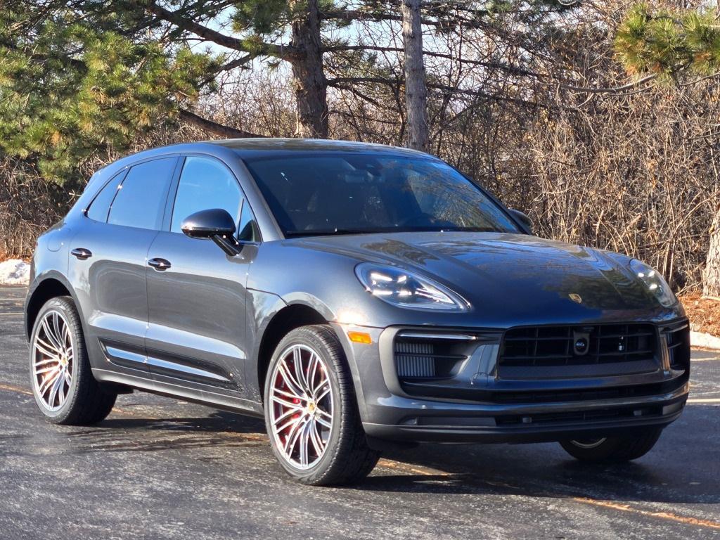 new 2026 Porsche Macan car, priced at $97,230