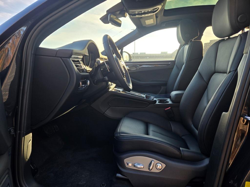 new 2026 Porsche Macan car, priced at $97,230