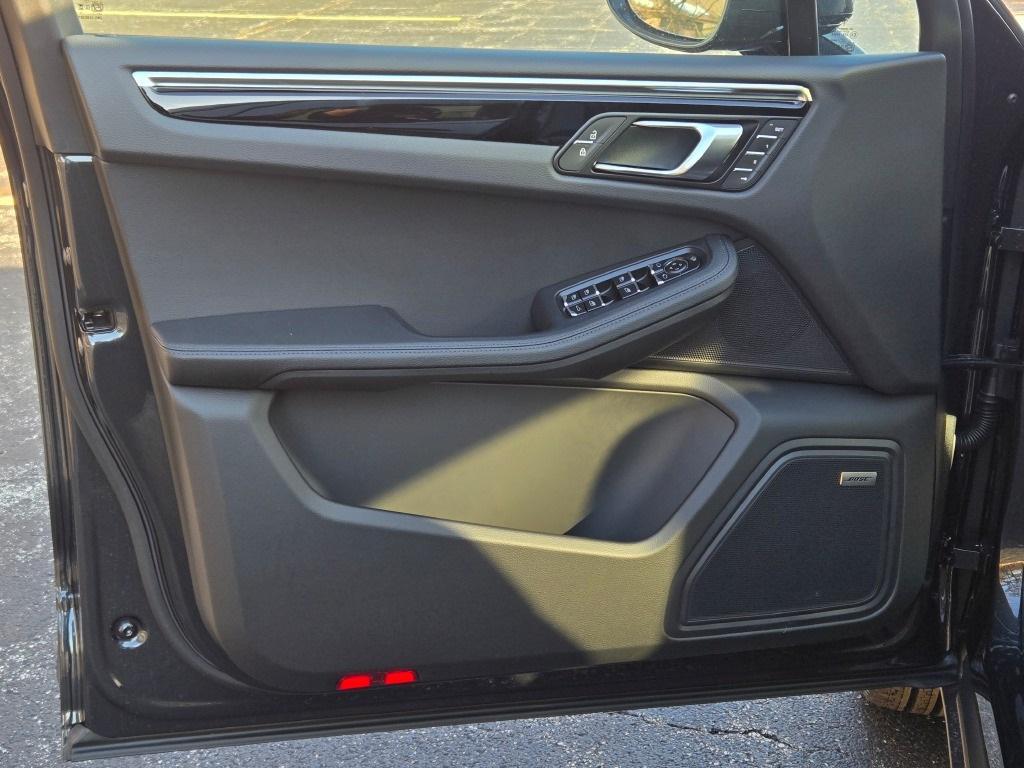 new 2026 Porsche Macan car, priced at $97,230