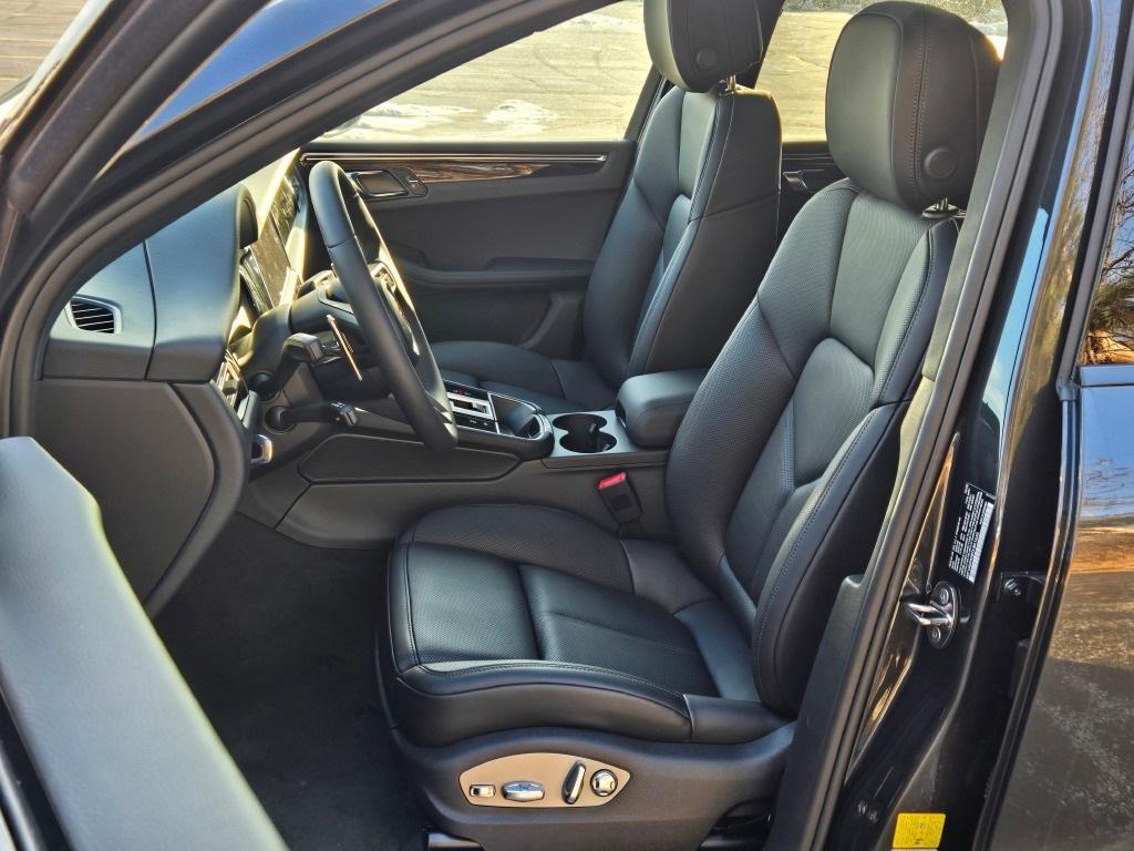 new 2026 Porsche Macan car, priced at $97,230