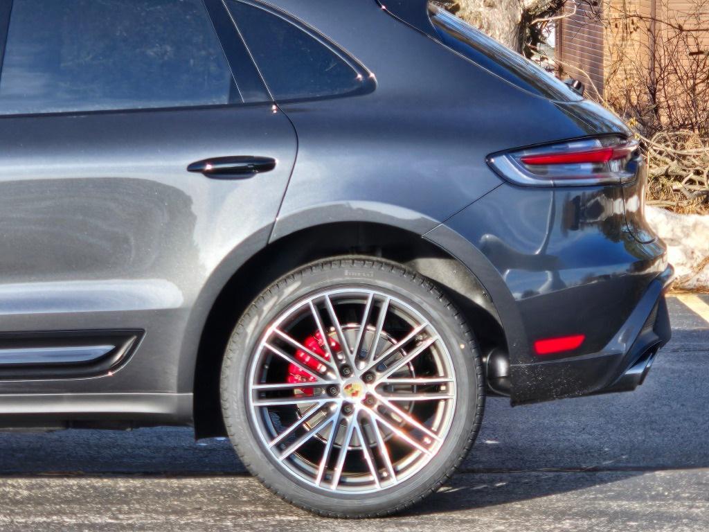 new 2026 Porsche Macan car, priced at $97,230