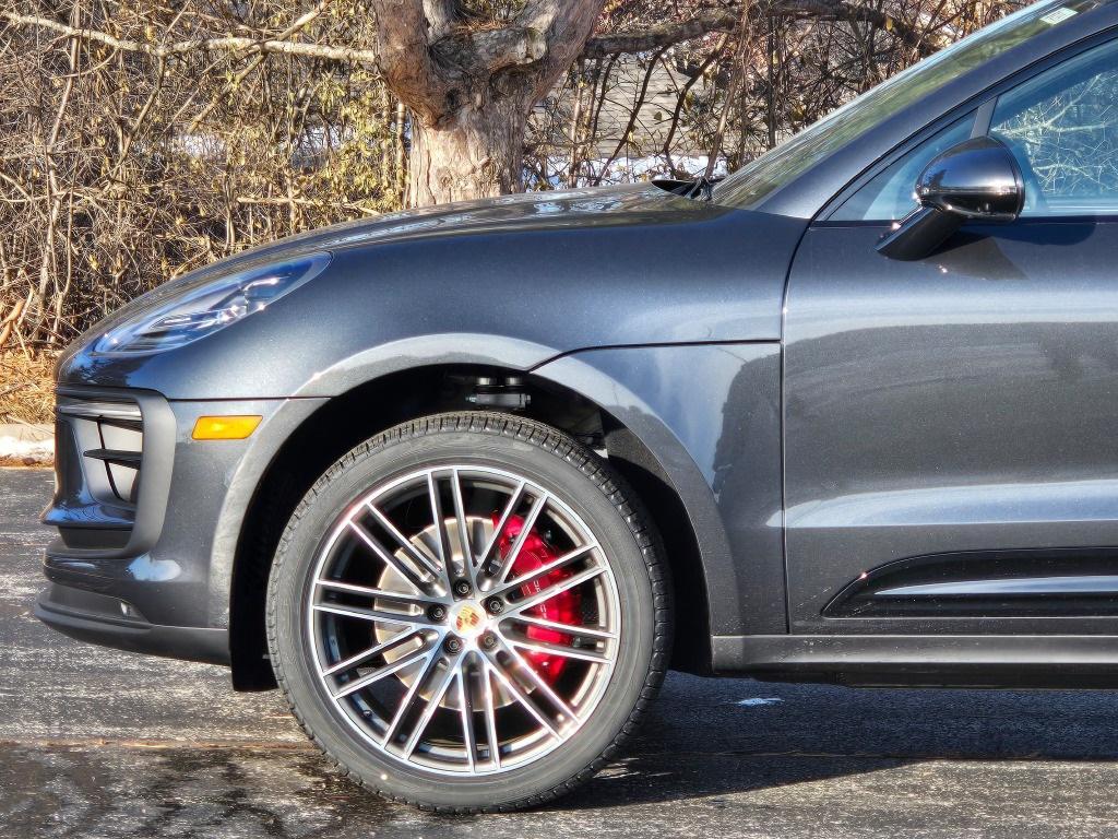new 2026 Porsche Macan car, priced at $97,230