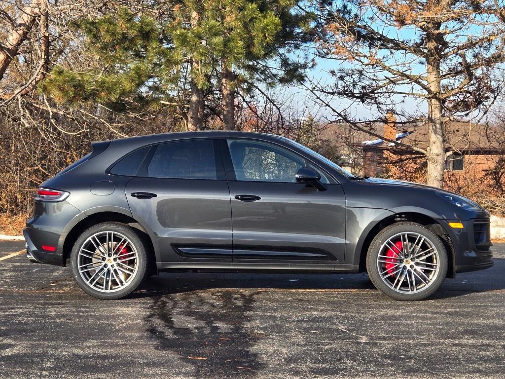 new 2026 Porsche Macan car, priced at $97,230