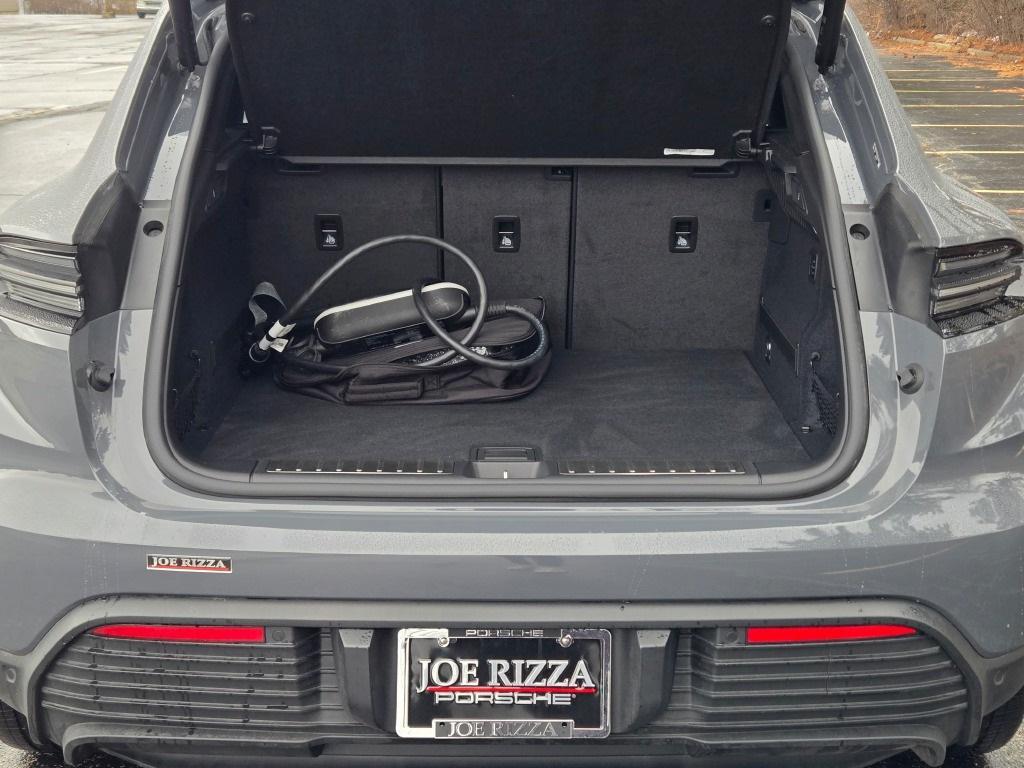 used 2025 Porsche Macan car, priced at $74,490