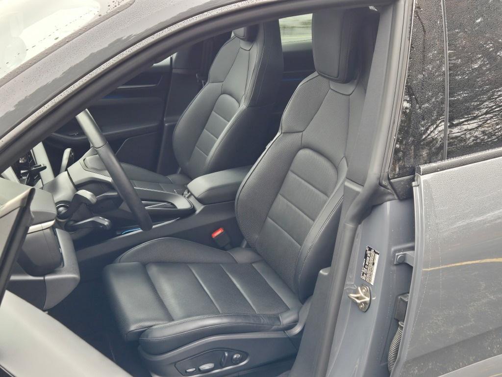 used 2025 Porsche Macan car, priced at $74,490