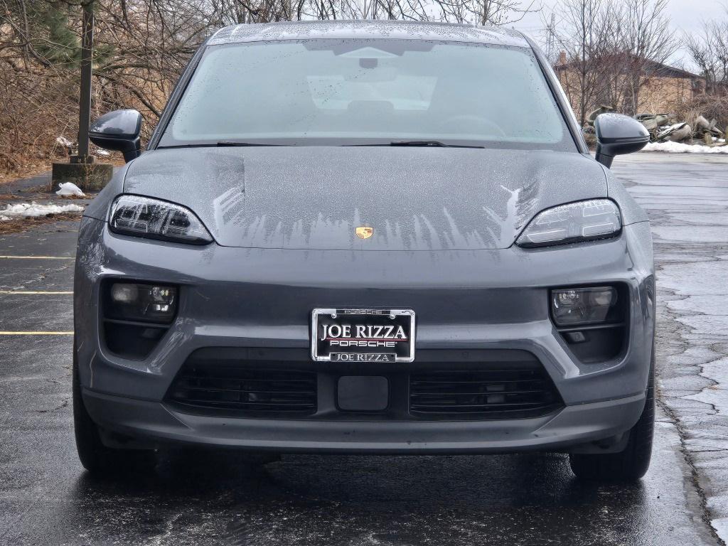 used 2025 Porsche Macan car, priced at $74,490