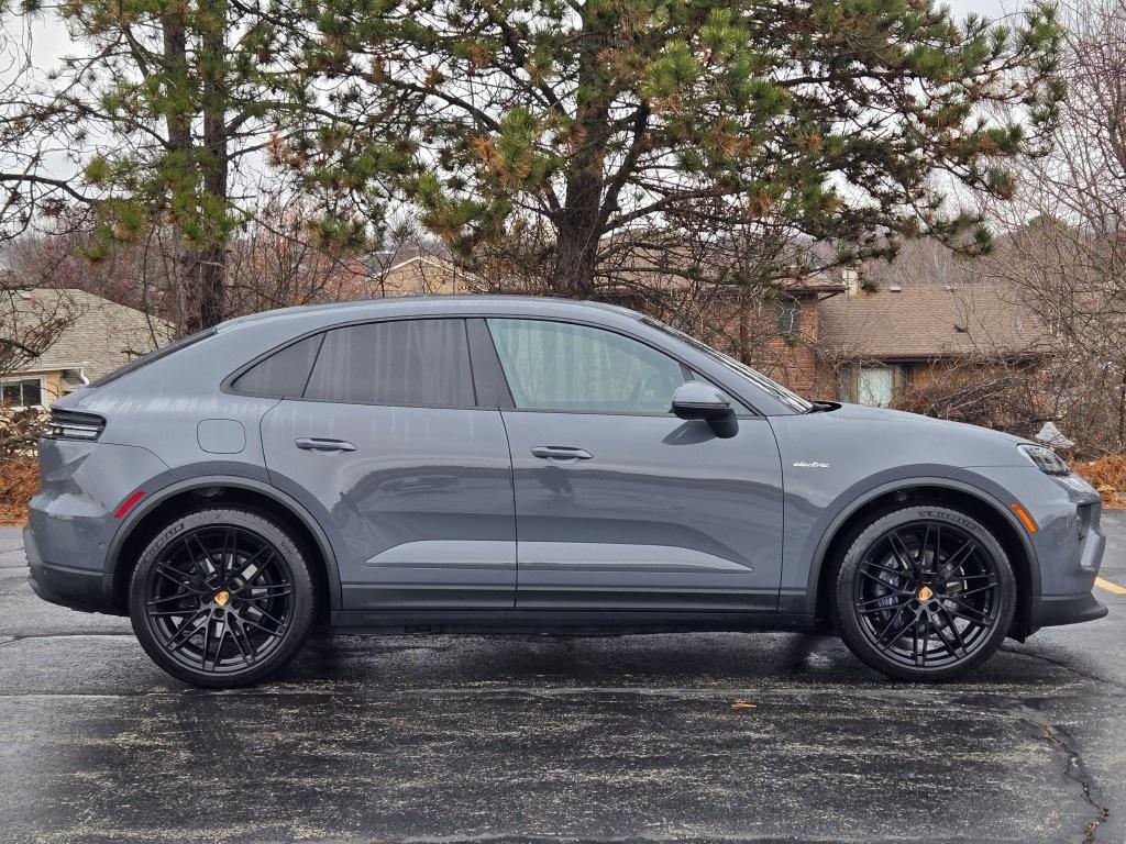 used 2025 Porsche Macan car, priced at $74,490
