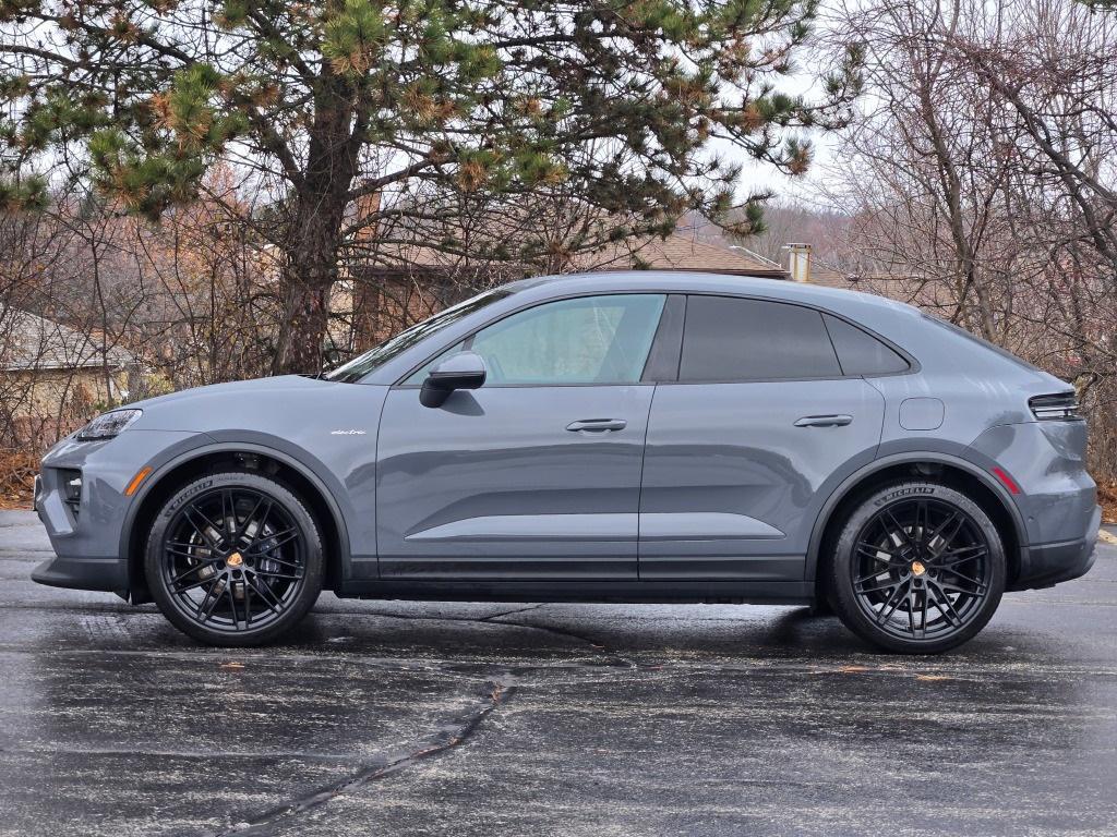 used 2025 Porsche Macan car, priced at $74,490