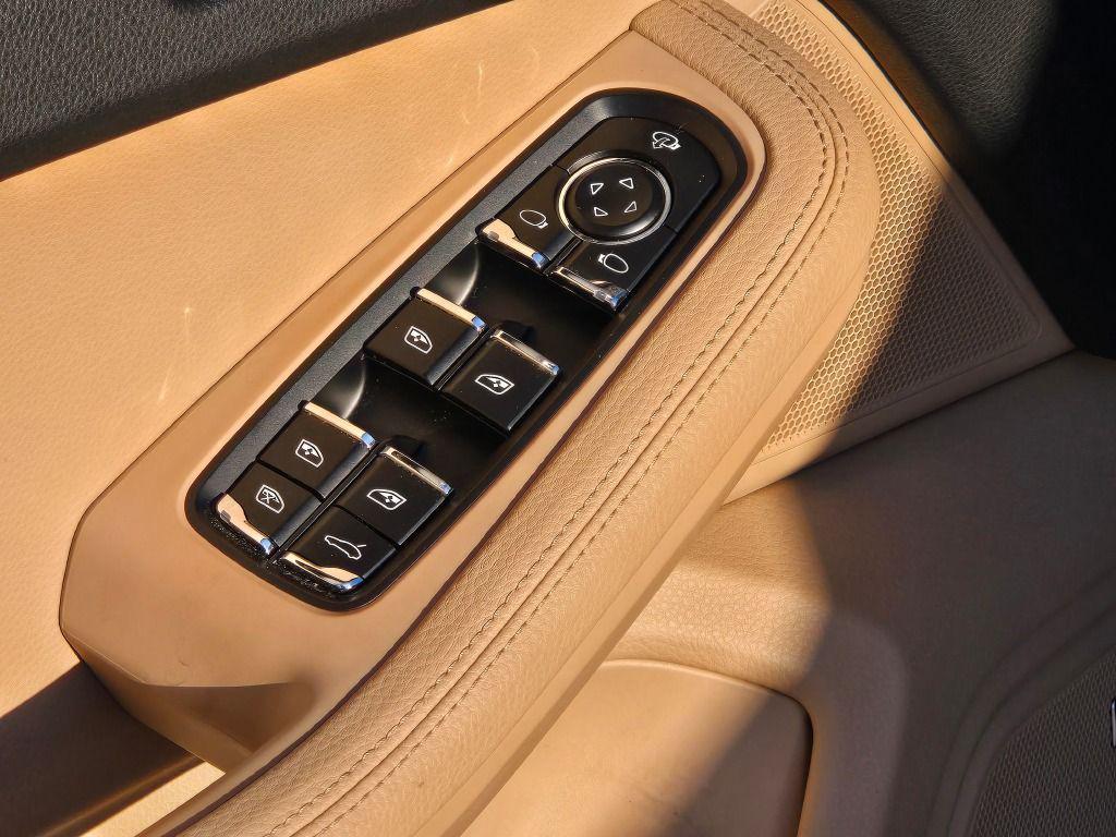 used 2022 Porsche Macan car, priced at $57,490