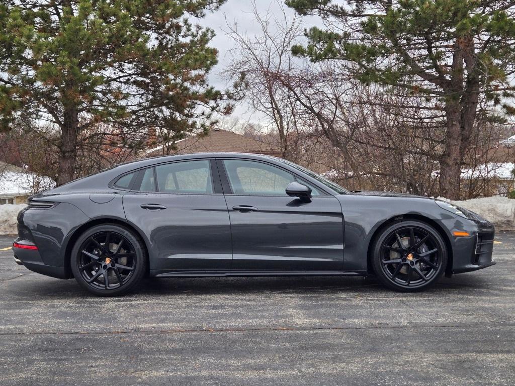 new 2026 Porsche Panamera car, priced at $149,750