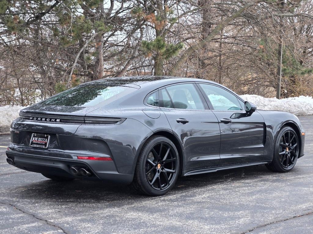 new 2026 Porsche Panamera car, priced at $149,750