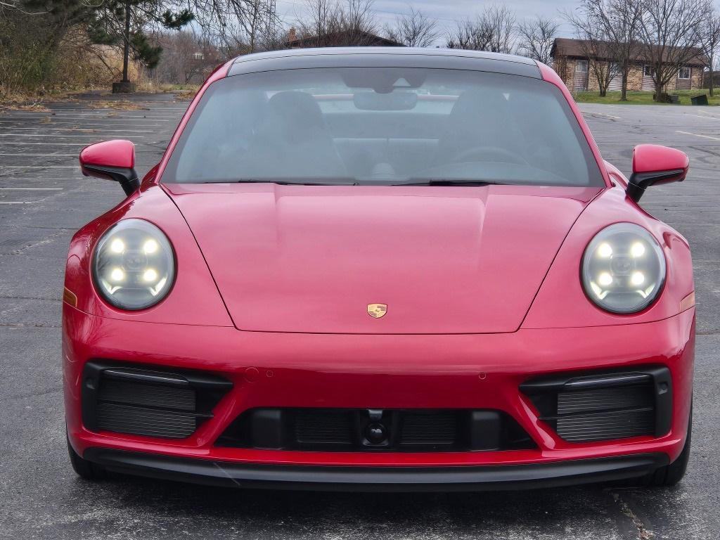 used 2024 Porsche 911 car, priced at $198,990