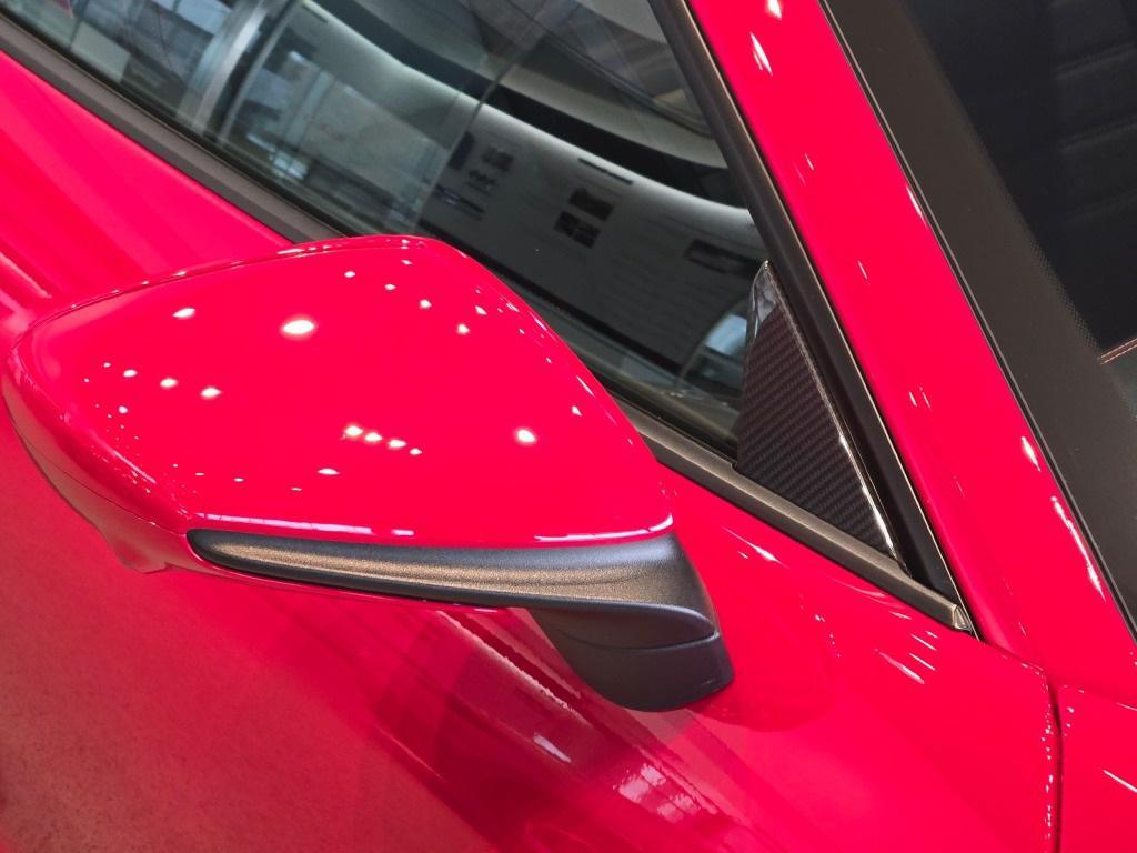 used 2024 Porsche 911 car, priced at $198,990