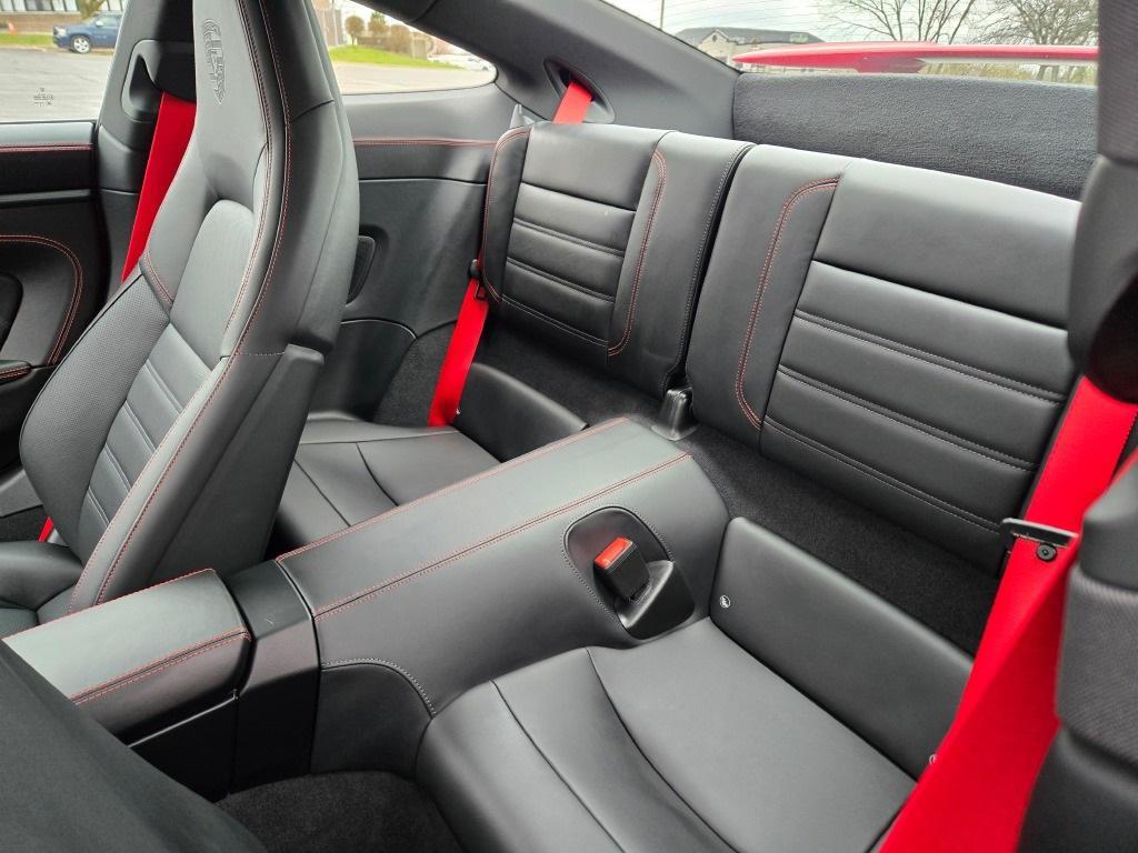 used 2024 Porsche 911 car, priced at $198,990