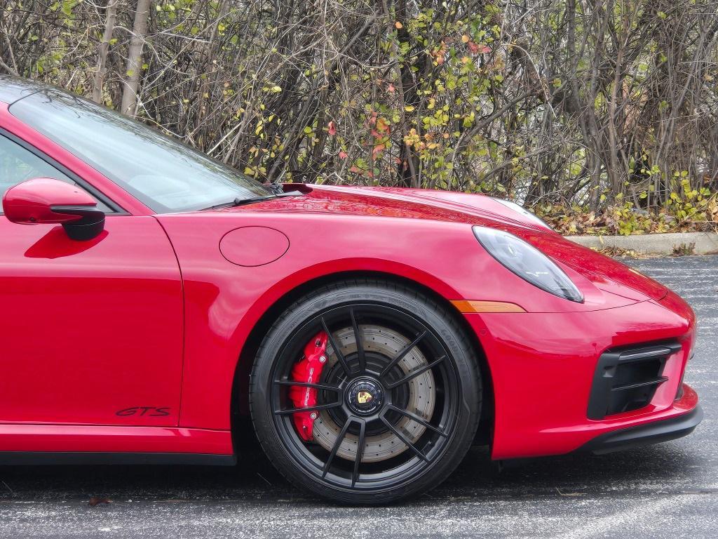 used 2024 Porsche 911 car, priced at $198,990