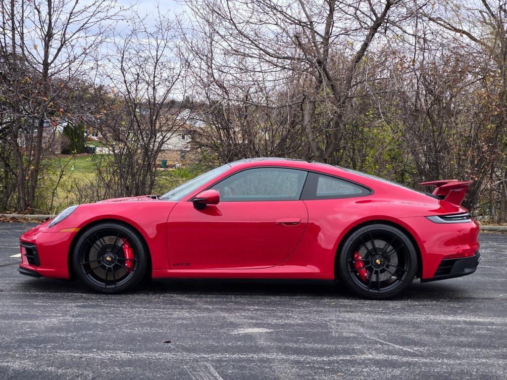 used 2024 Porsche 911 car, priced at $198,990