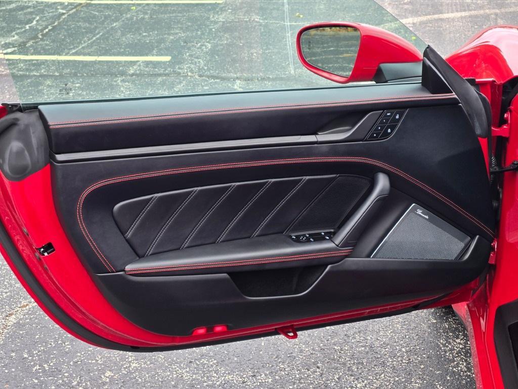 used 2024 Porsche 911 car, priced at $198,990