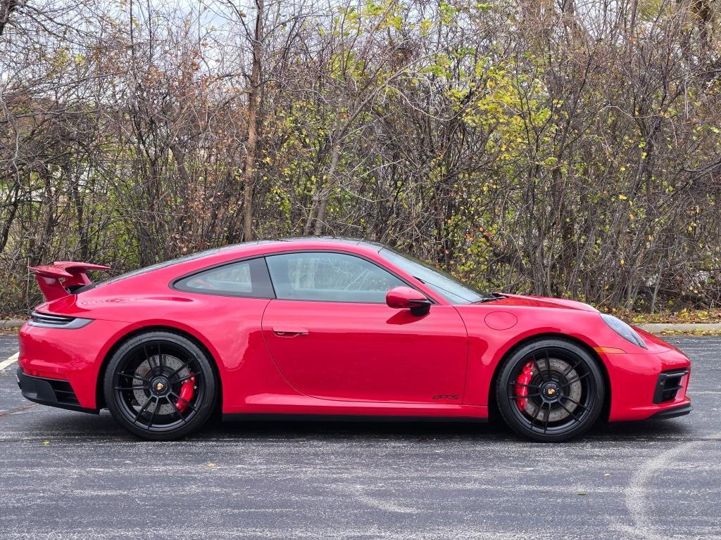 used 2024 Porsche 911 car, priced at $198,990