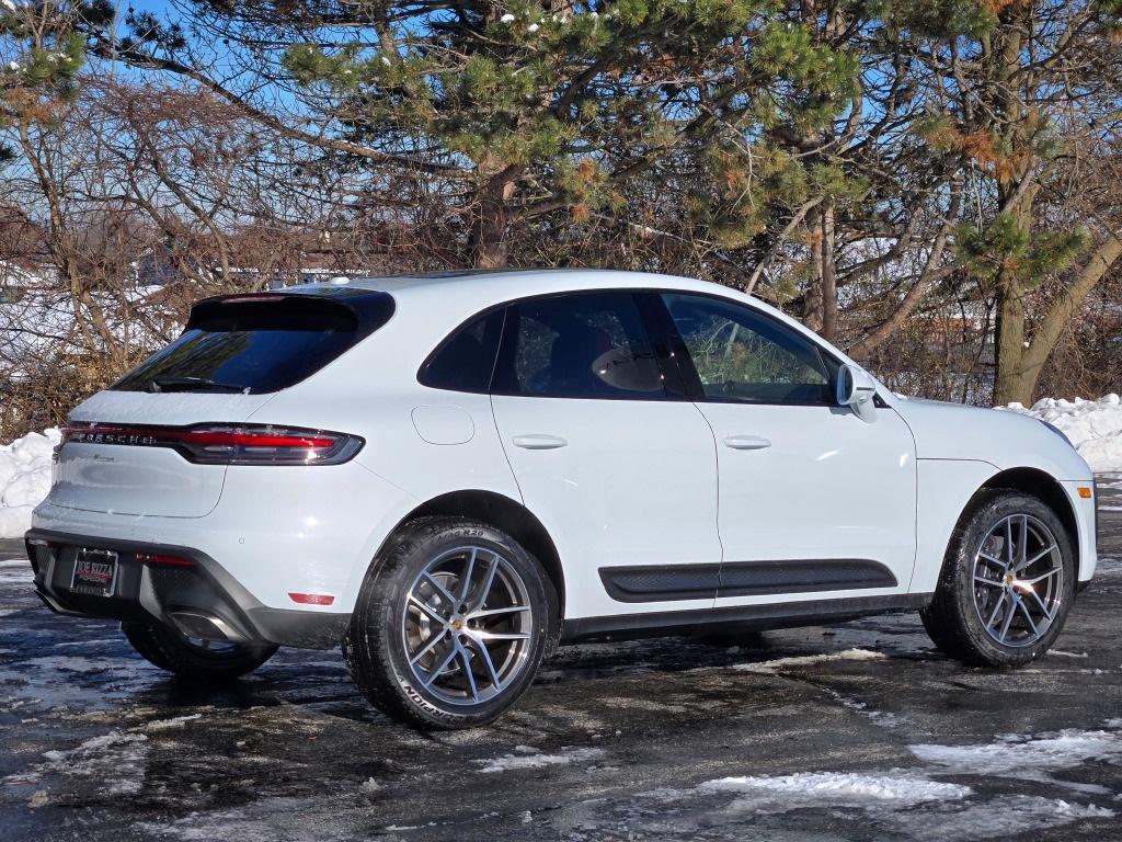 new 2026 Porsche Macan car, priced at $78,940