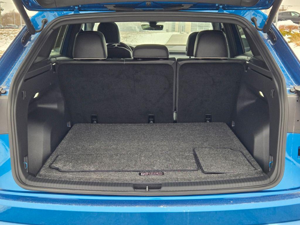 used 2024 Volkswagen Atlas Cross Sport car, priced at $44,990