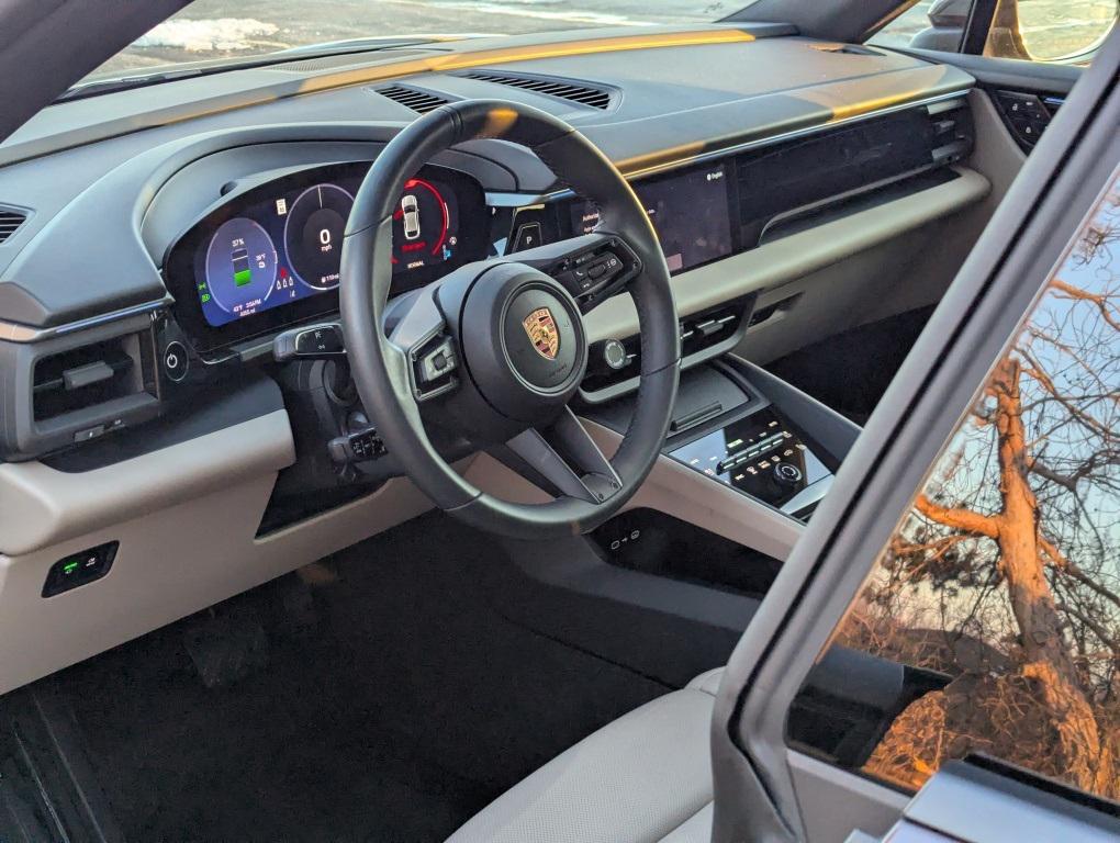 used 2025 Porsche Macan car, priced at $79,990