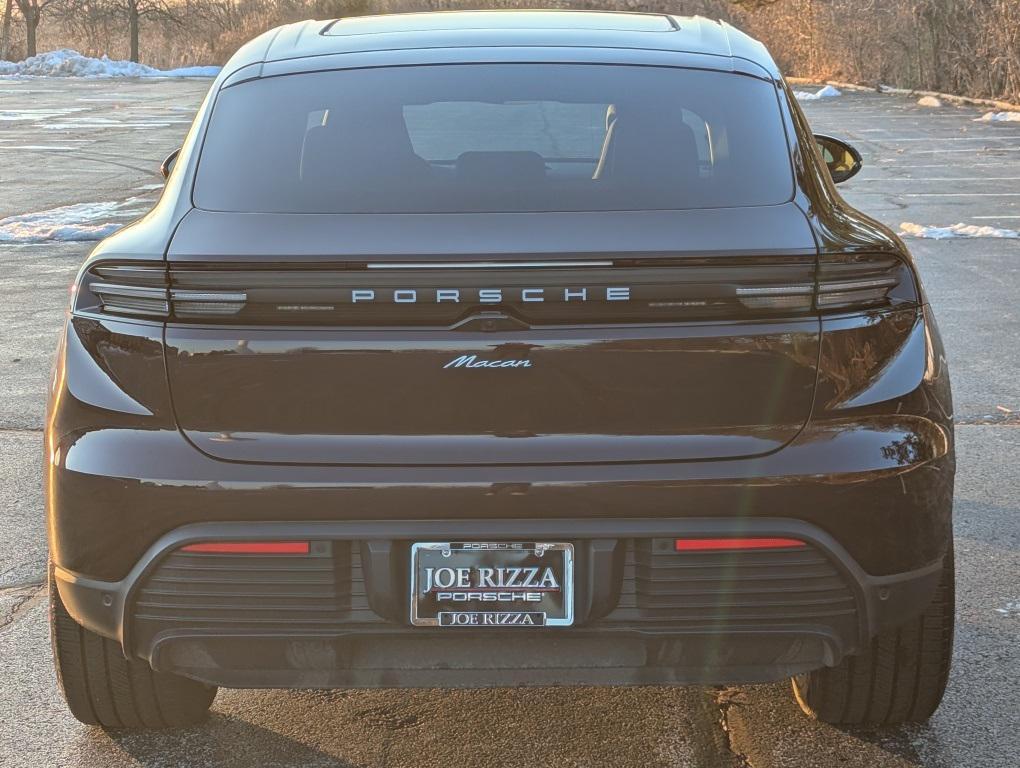 used 2025 Porsche Macan car, priced at $79,990
