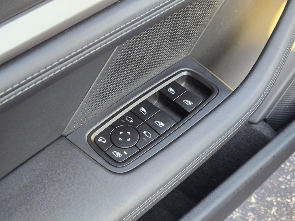 used 2025 Porsche Taycan car, priced at $98,490