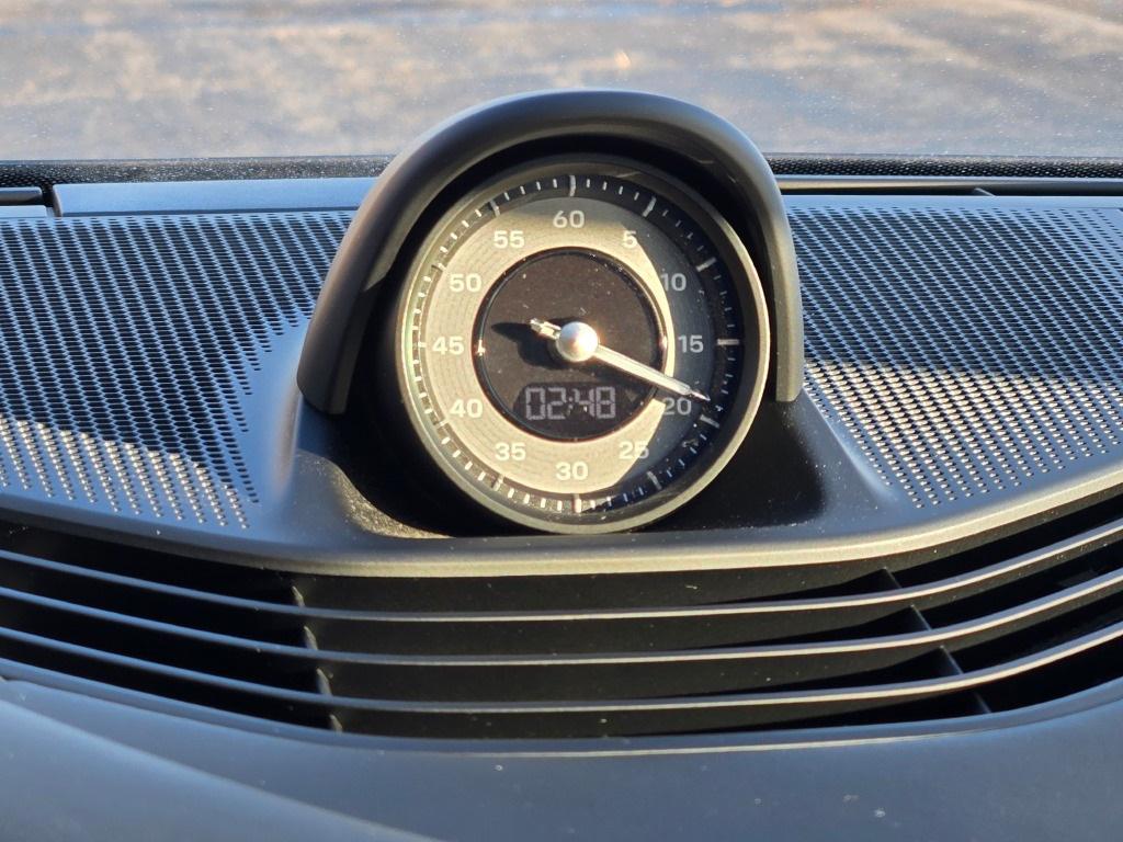 used 2025 Porsche Taycan car, priced at $98,490