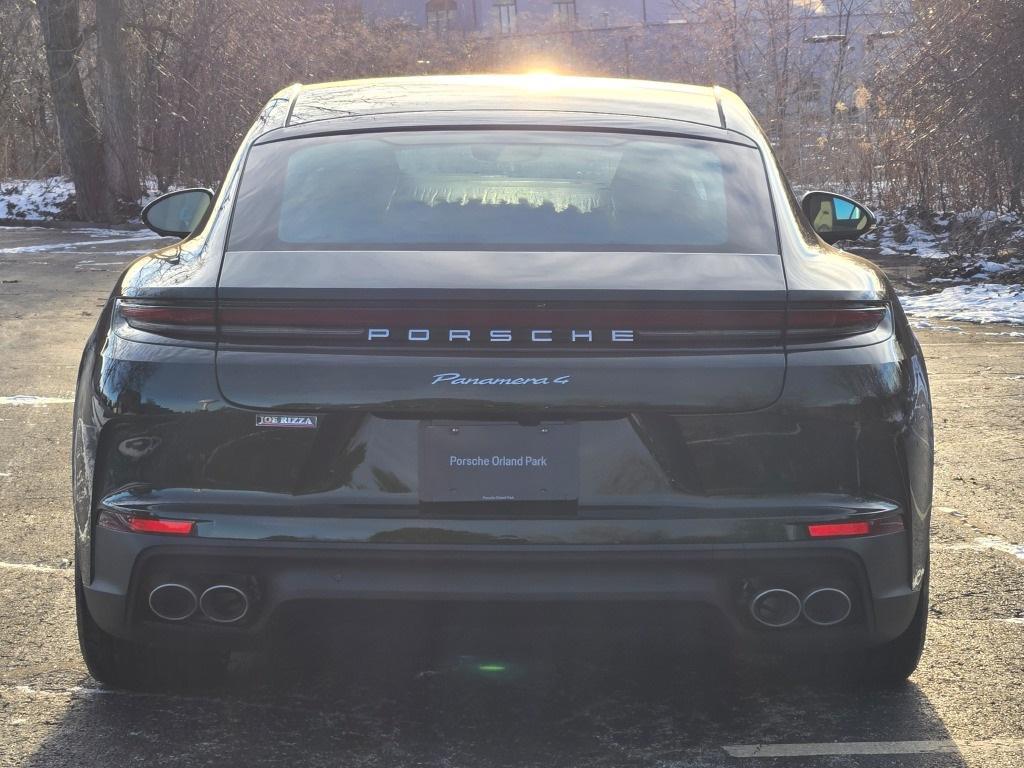 new 2026 Porsche Panamera car, priced at $139,400