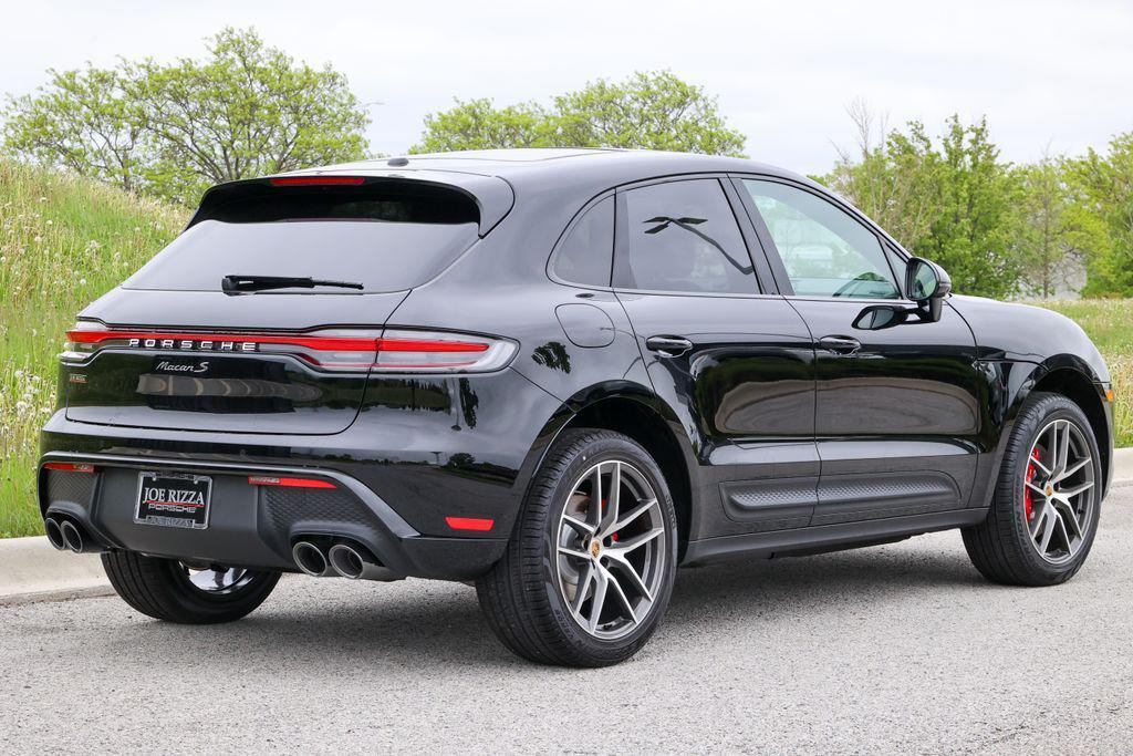 new 2026 Porsche Macan car, priced at $91,947