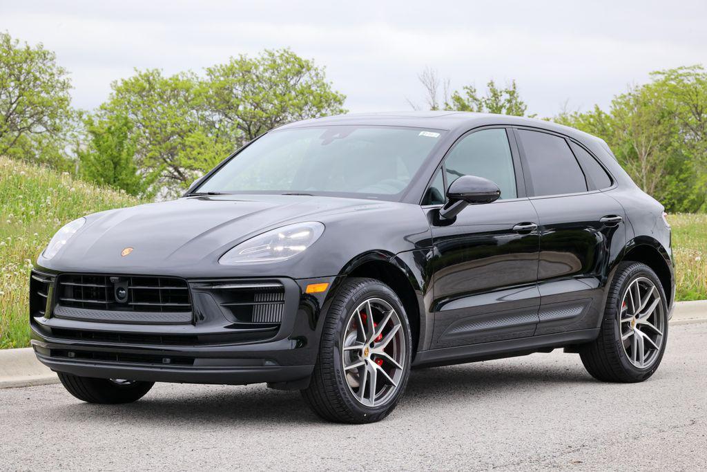 new 2026 Porsche Macan car, priced at $91,947