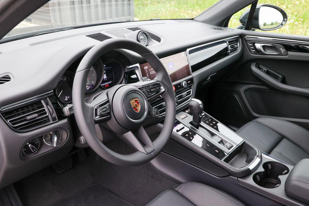 new 2026 Porsche Macan car, priced at $91,947