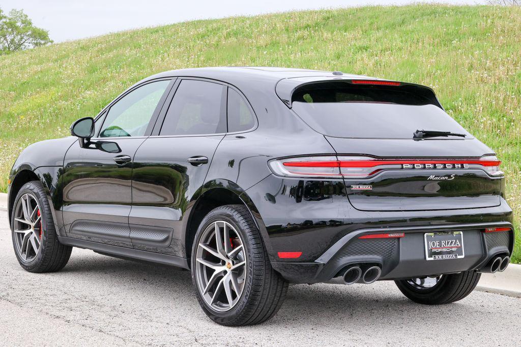 new 2026 Porsche Macan car, priced at $91,947