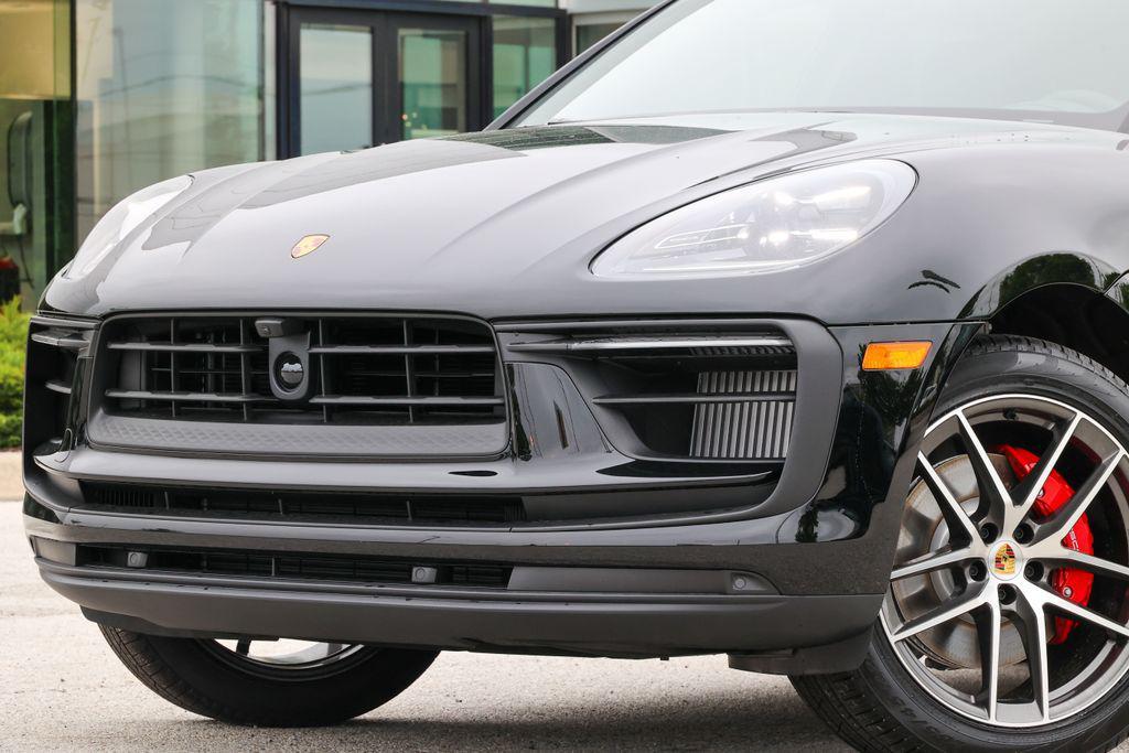 new 2026 Porsche Macan car, priced at $91,947