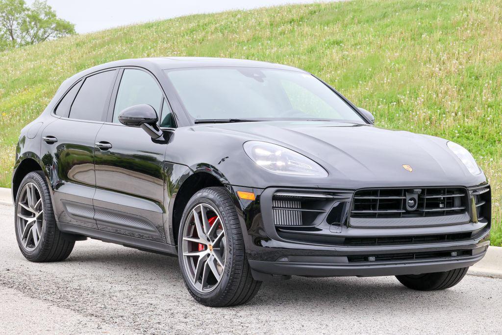 new 2026 Porsche Macan car, priced at $91,947