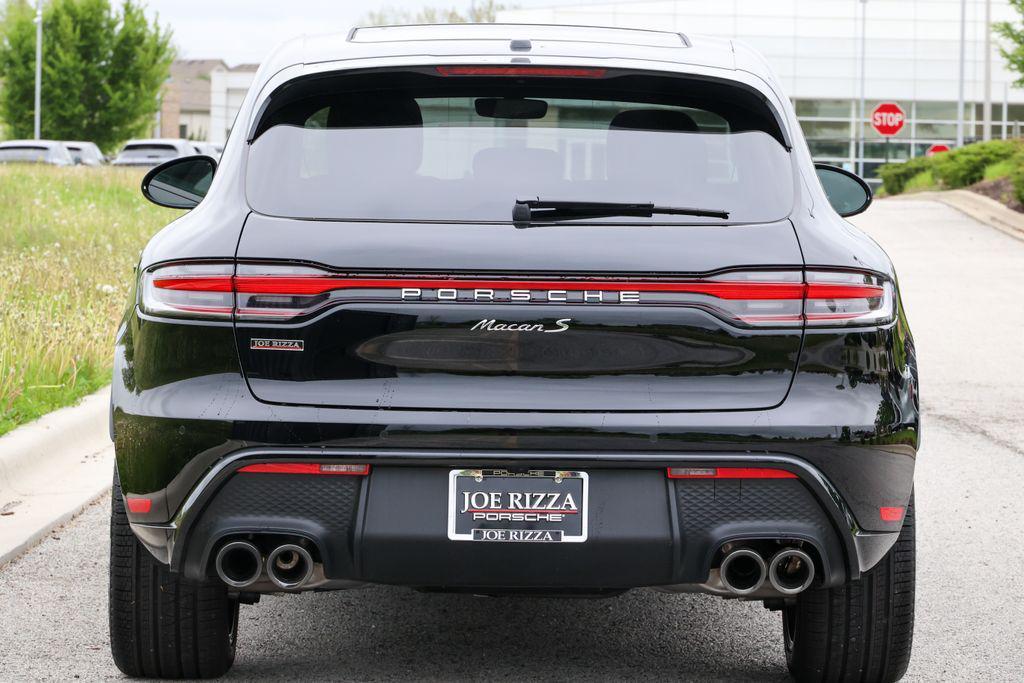 new 2026 Porsche Macan car, priced at $91,947