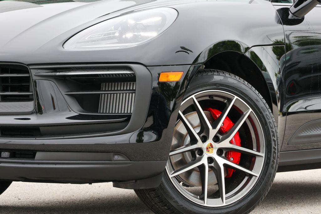 new 2026 Porsche Macan car, priced at $91,947