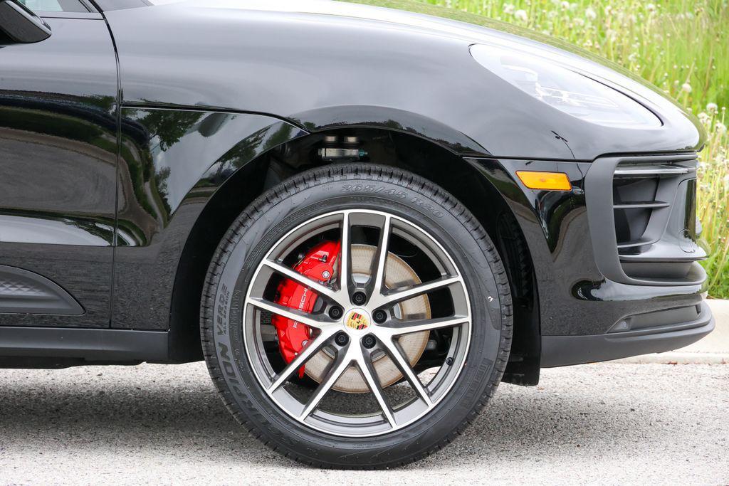 new 2026 Porsche Macan car, priced at $91,947