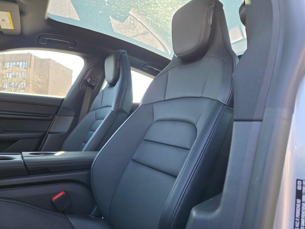 new 2023 Porsche Taycan car, priced at $99,960
