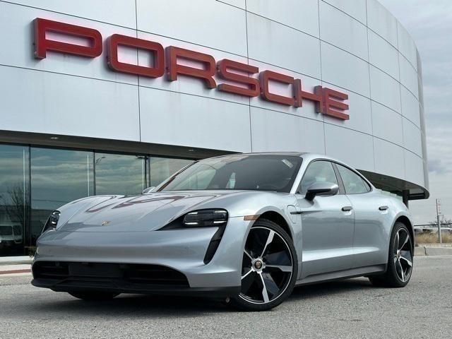 new 2023 Porsche Taycan car, priced at $99,960