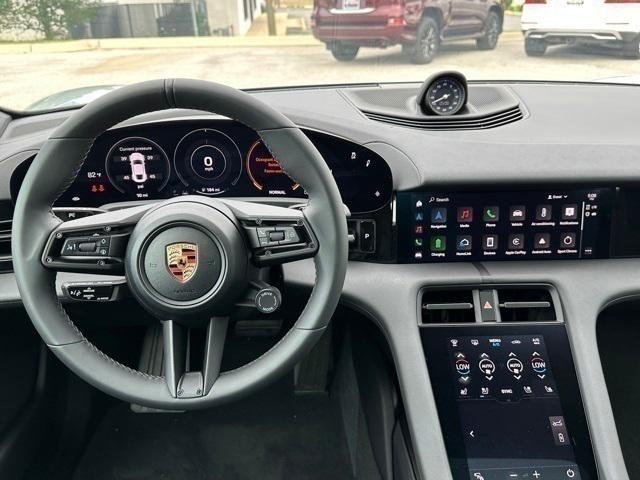 new 2023 Porsche Taycan car, priced at $99,960