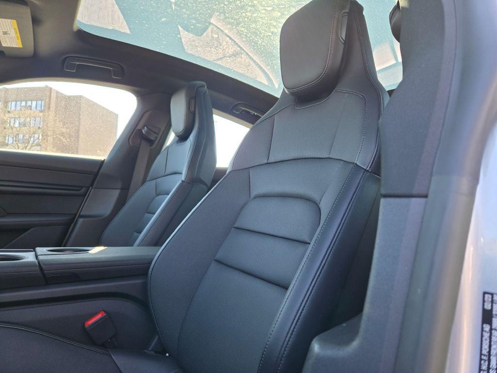 new 2023 Porsche Taycan car, priced at $99,960
