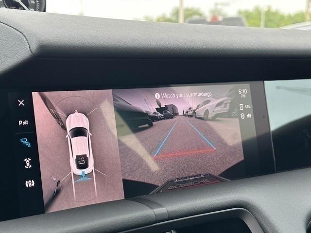 new 2023 Porsche Taycan car, priced at $99,960