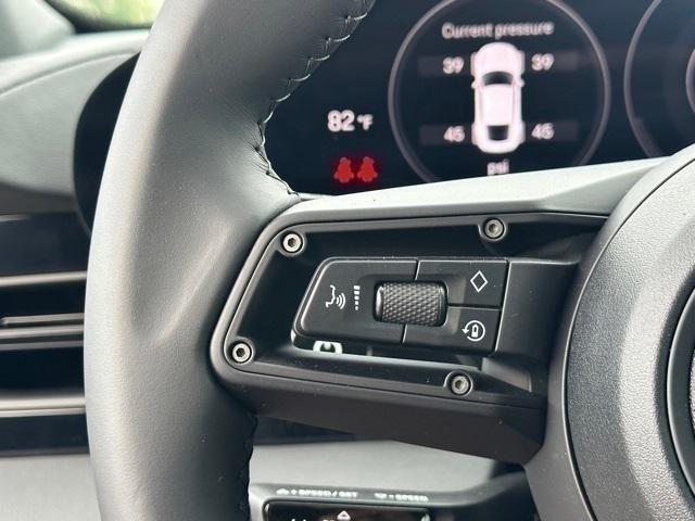 new 2023 Porsche Taycan car, priced at $99,960