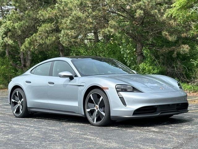 new 2023 Porsche Taycan car, priced at $99,960