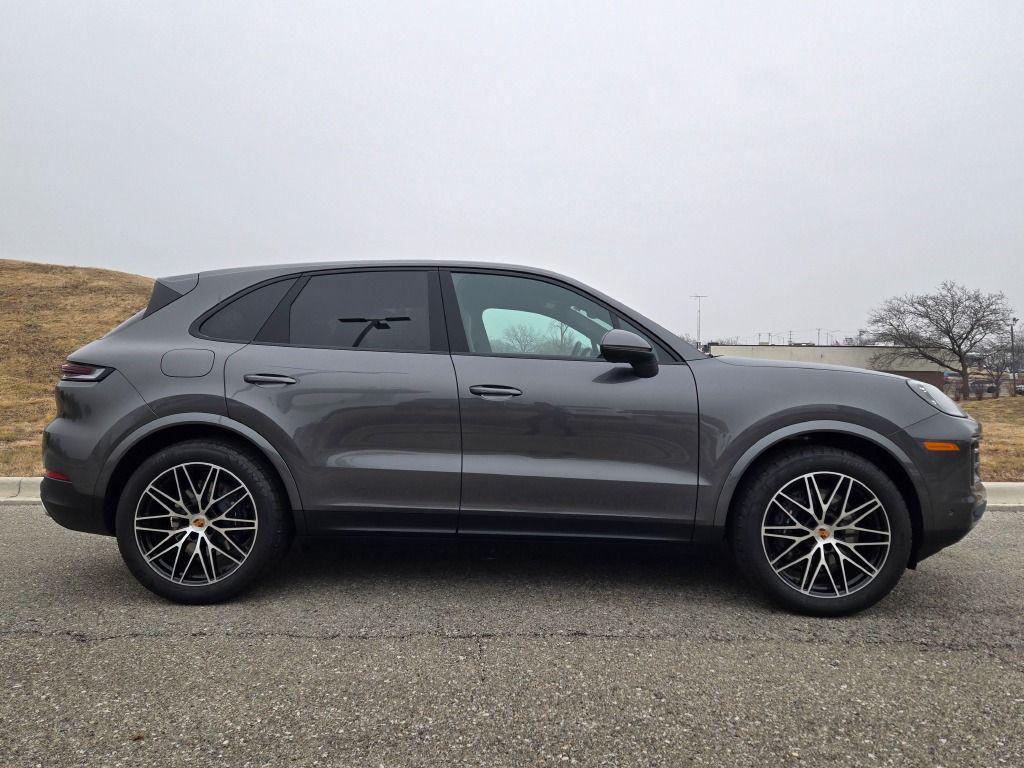 new 2026 Porsche Cayenne car, priced at $105,140