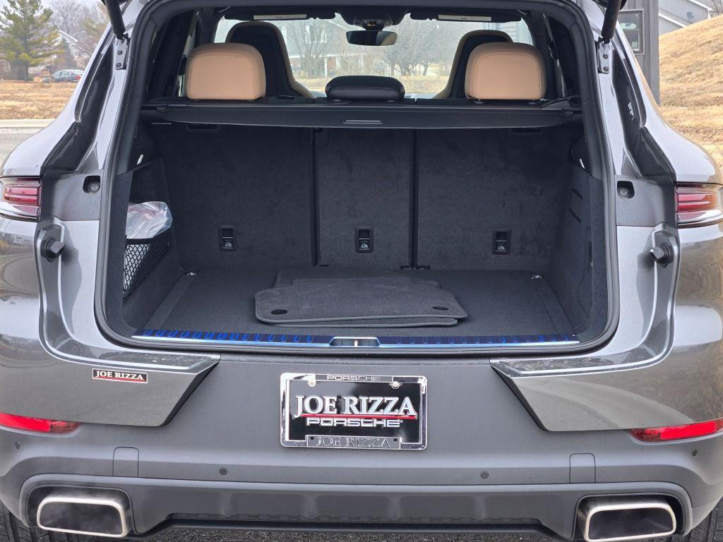 new 2026 Porsche Cayenne car, priced at $105,140